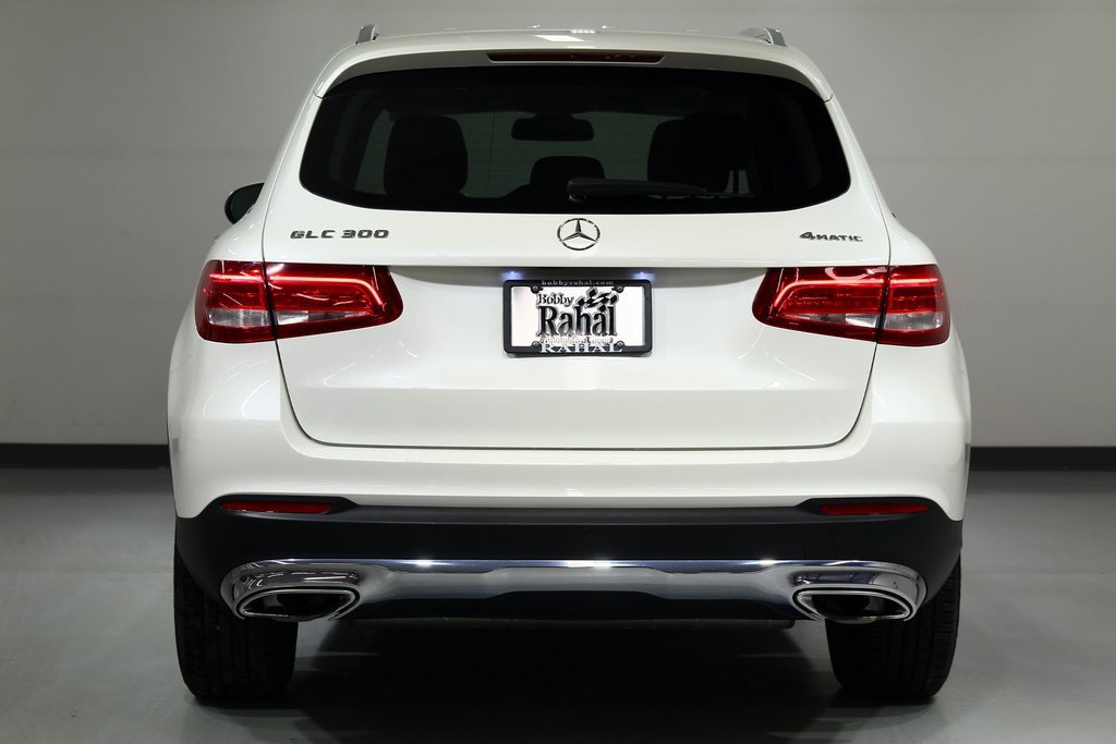 Certified 2019 Mercedes-Benz GLC 300 4MATIC image 13
