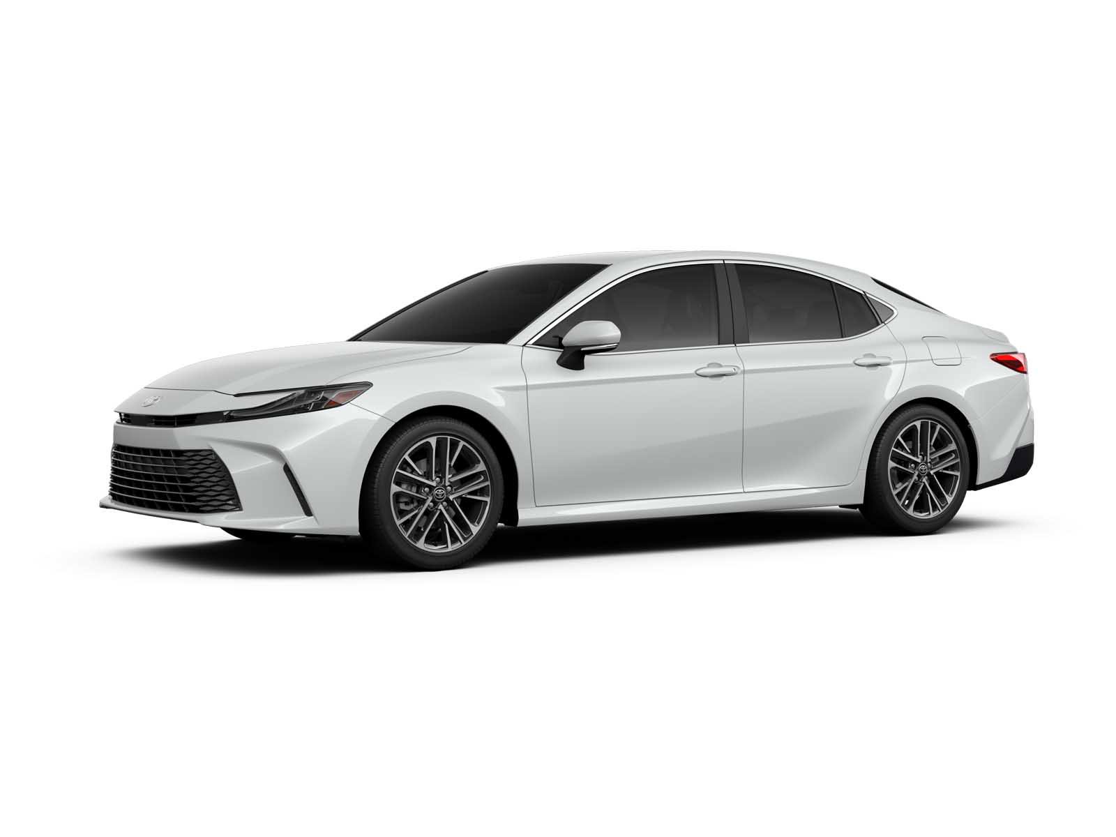 New 2026 Toyota Camry XLE FWD image 2