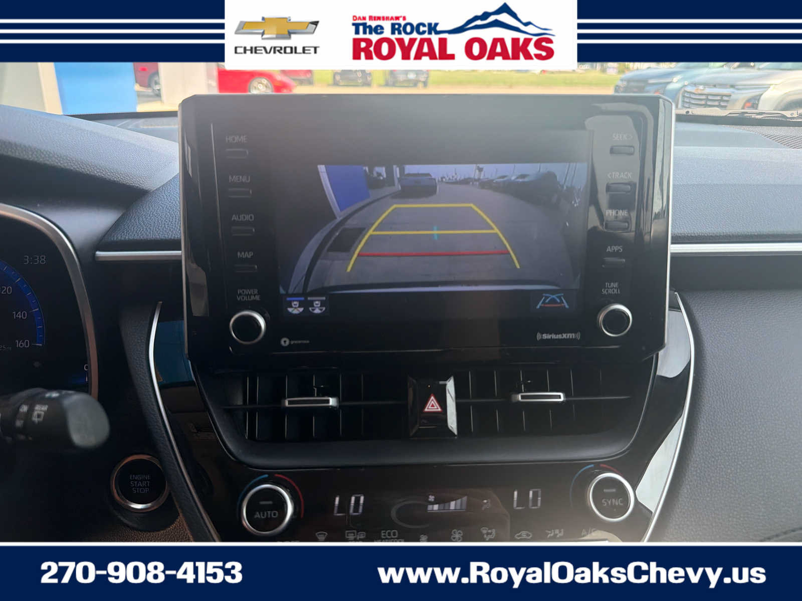 Used 2022 Toyota Corolla Cross XLE w/ Convenience Package AWD/4WD image 20