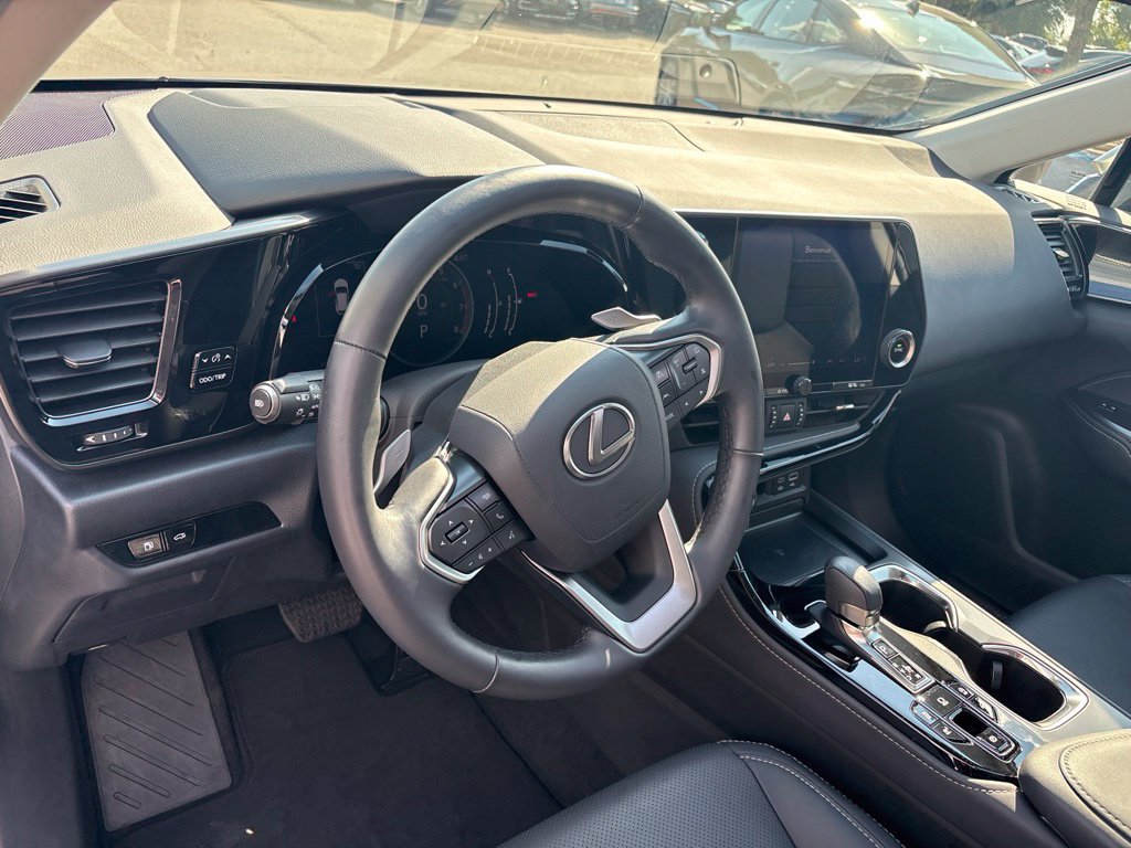 Certified 2026 Lexus NX 350 AWD w/ Accessory Package (Z1) image 12