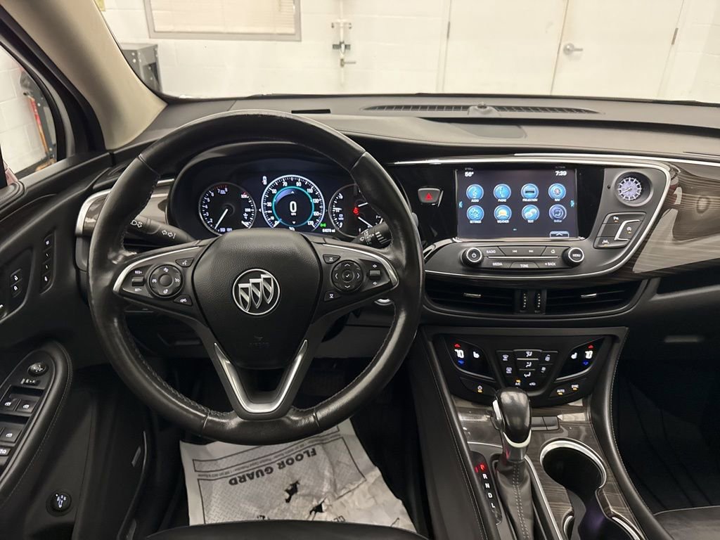 Used 2020 Buick Envision Premium AWD/4WD image 23