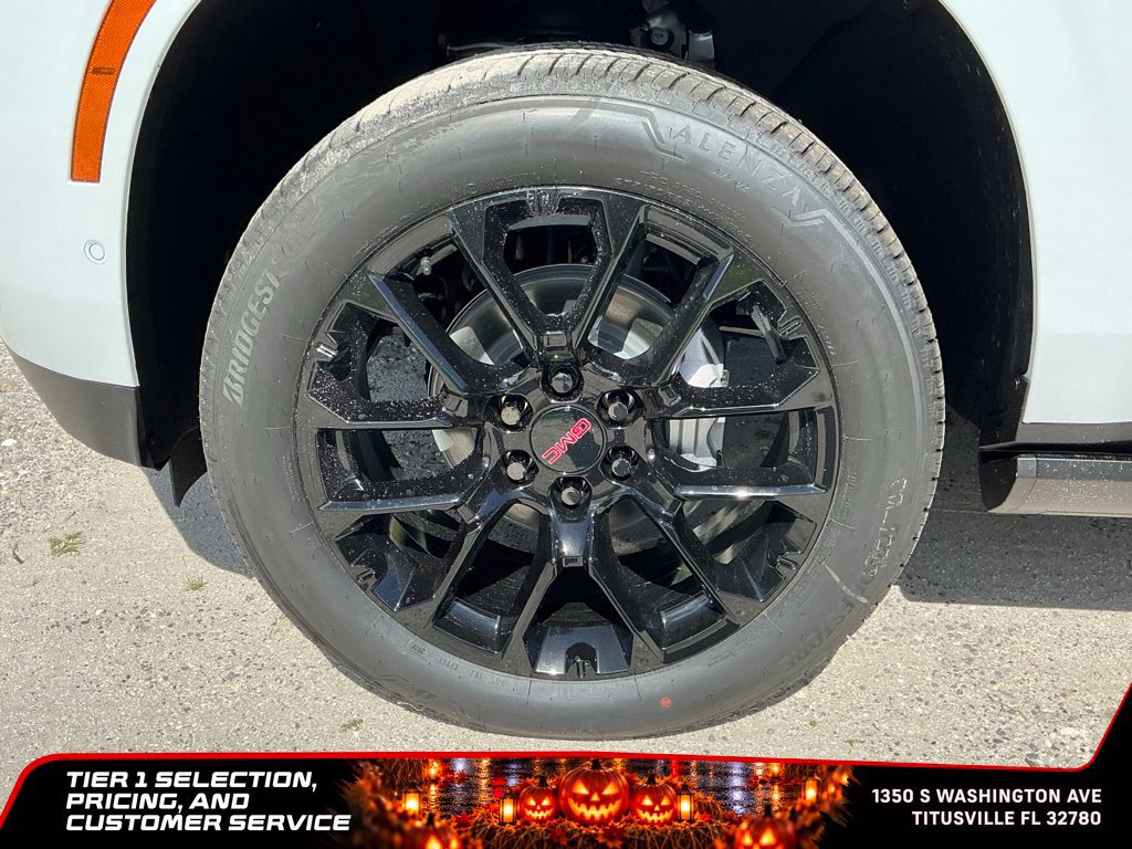 New 2026 GMC Yukon XL Denali w/ Sun & Power Step Package AWD/4WD image 23