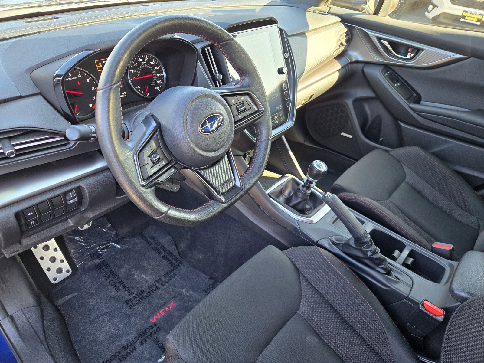 Used 2024 Subaru WRX Premium AWD/4WD image 10