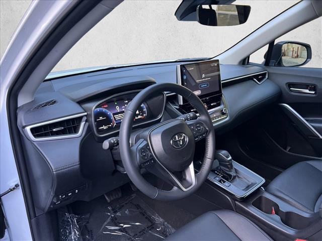 Certified 2026 Toyota Corolla Cross XLE w/ Convenience Package FWD image 15