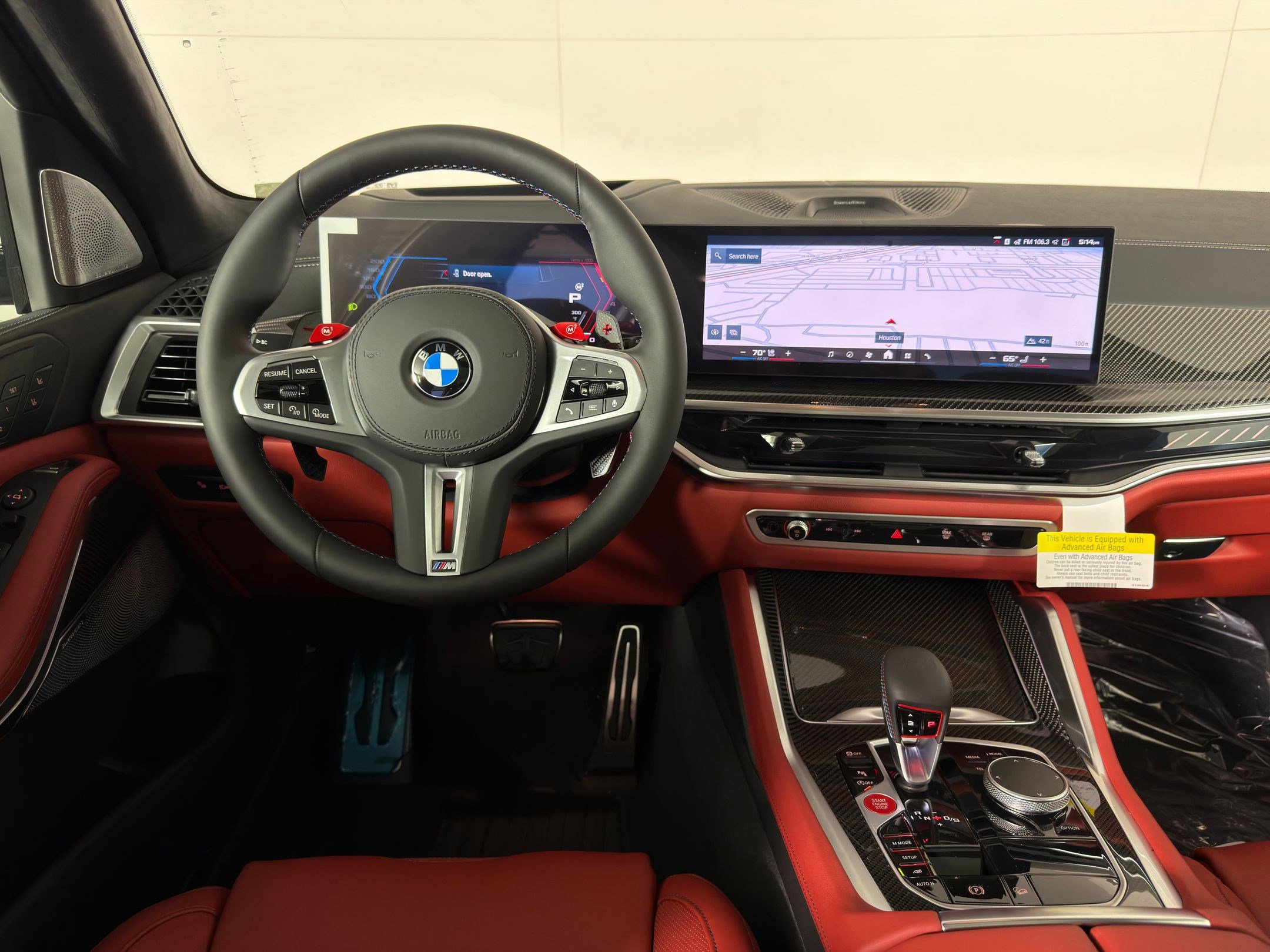 New 2026 BMW X5 M Competition w/ Executive Package image 4