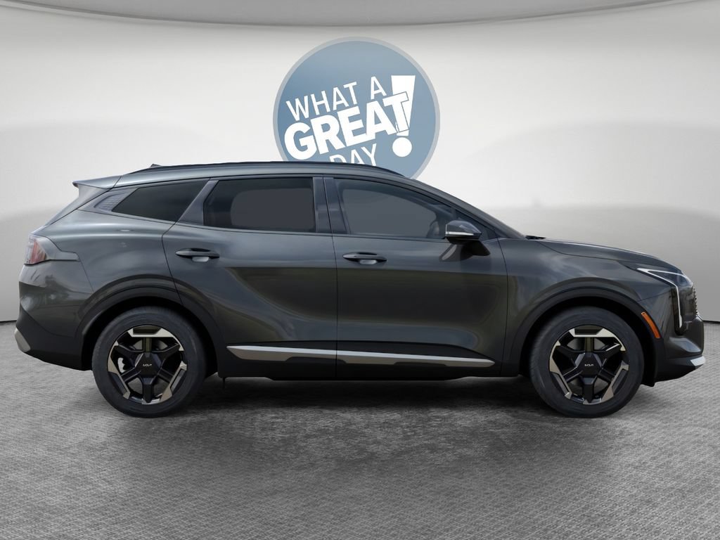 New 2027 Kia Sportage S AWD/4WD image 7