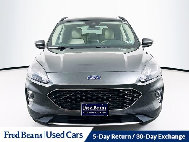 Used 2020 Ford Escape SEL image 2