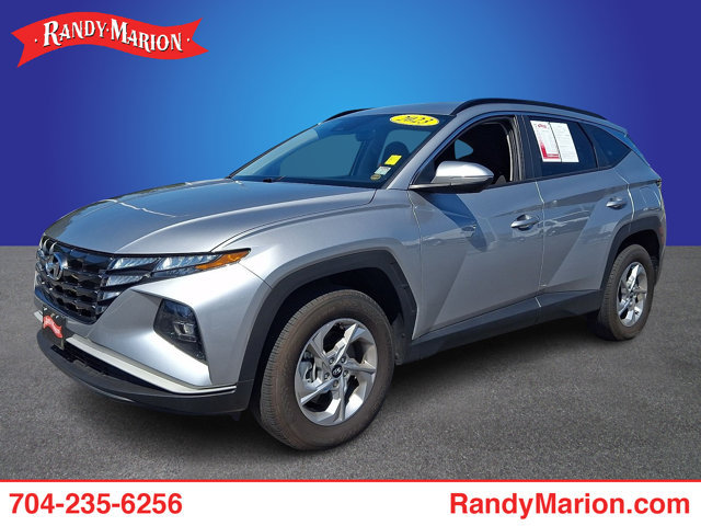 Used 2023 Hyundai Tucson SEL