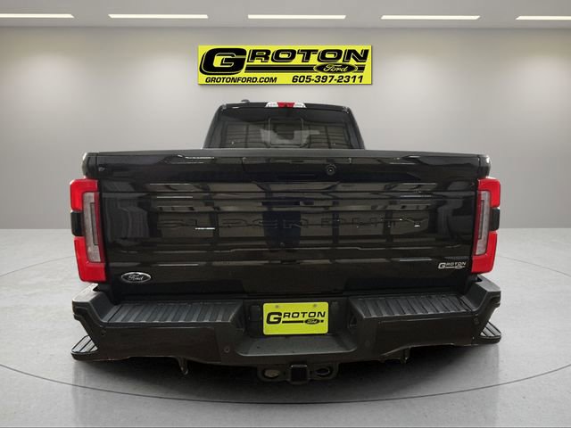 New 2026 Ford F350 Platinum w/ FX4 Off-Road Package image 2