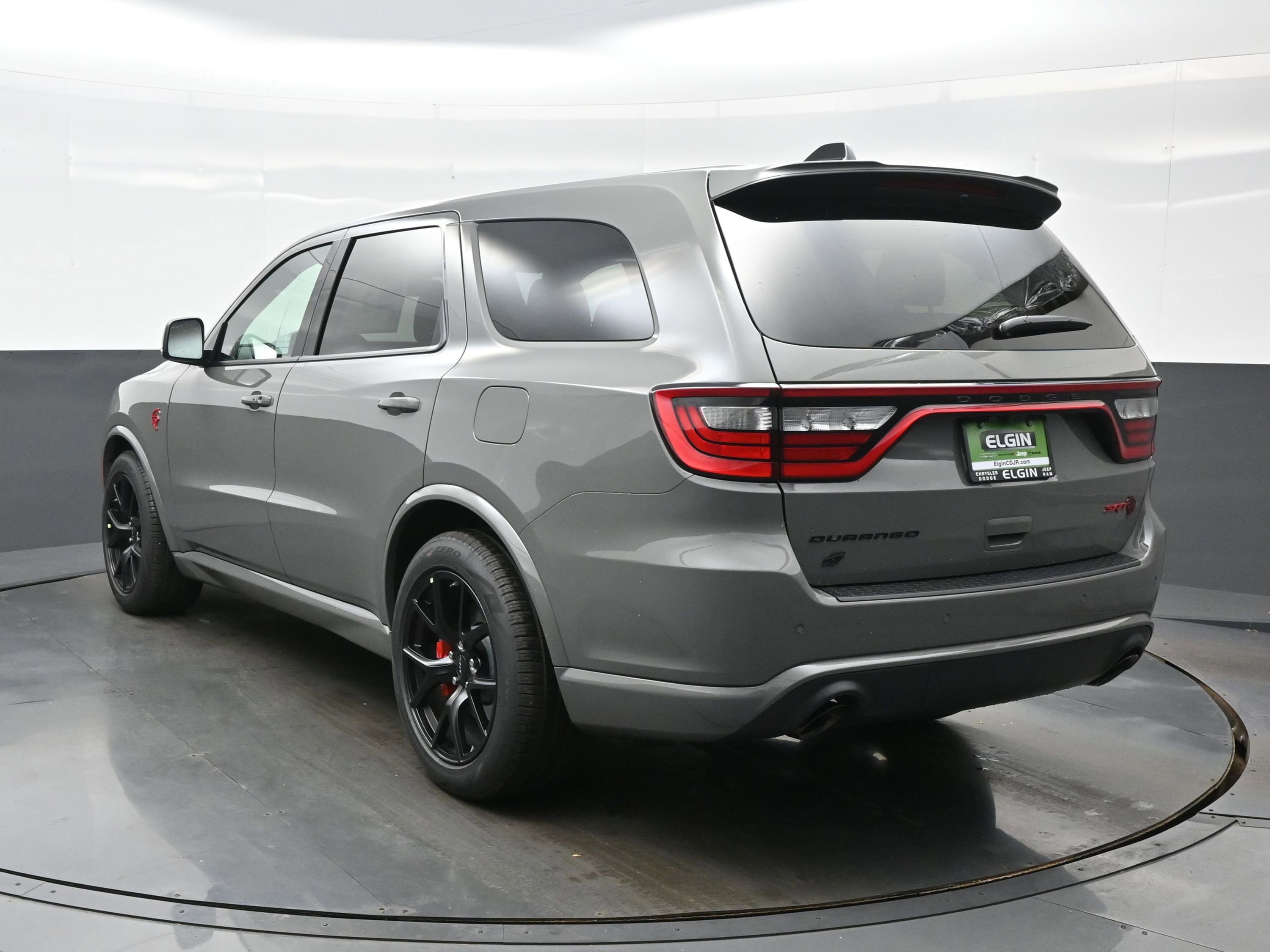 New 2026 Dodge Durango SRT Hellcat AWD/4WD image 4