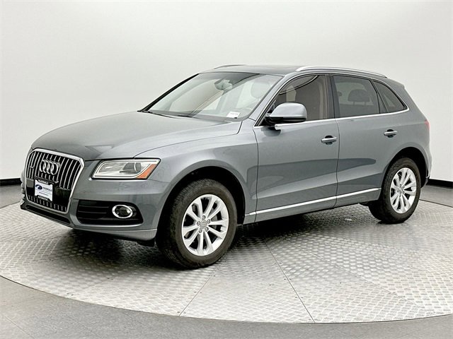 Used 2017 Audi Q5 2.0T Premium