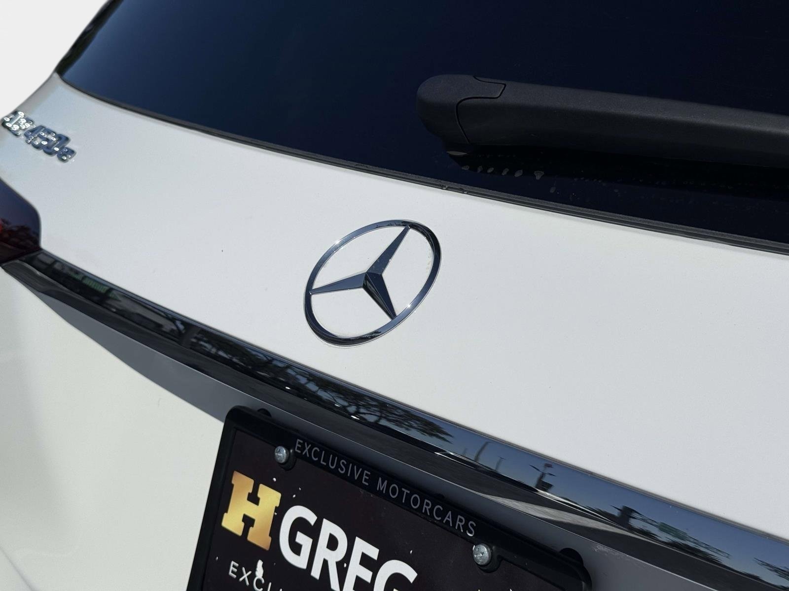 Used 2025 Mercedes-Benz GLE 450e 4MATIC image 18