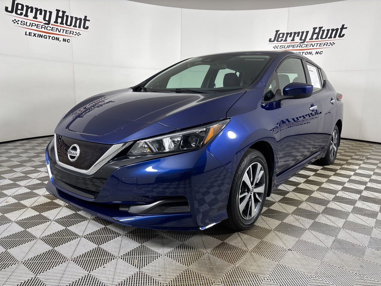 Used 2022 Nissan Leaf S Plus w/ Protection Package