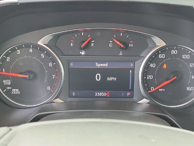 Certified 2025 Chevrolet Blazer LT FWD image 18