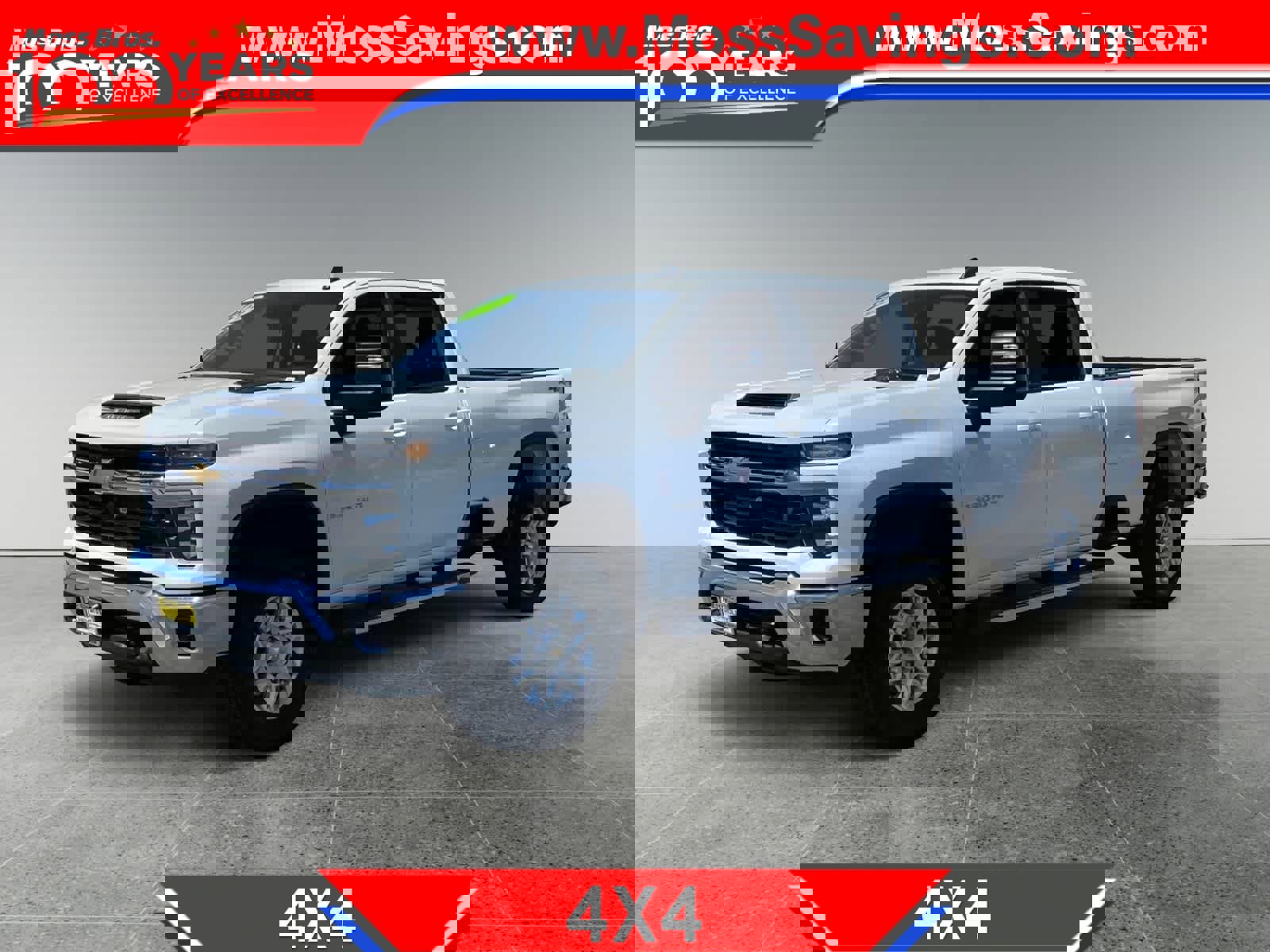 Used 2024 Chevrolet Silverado 3500 LT