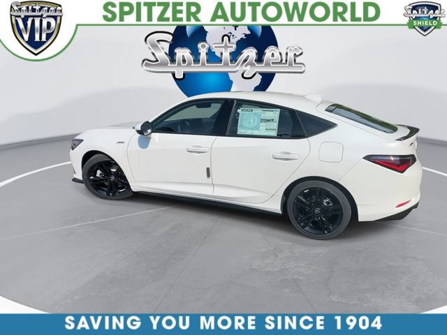 New 2026 Acura Integra A-Spec FWD image 6