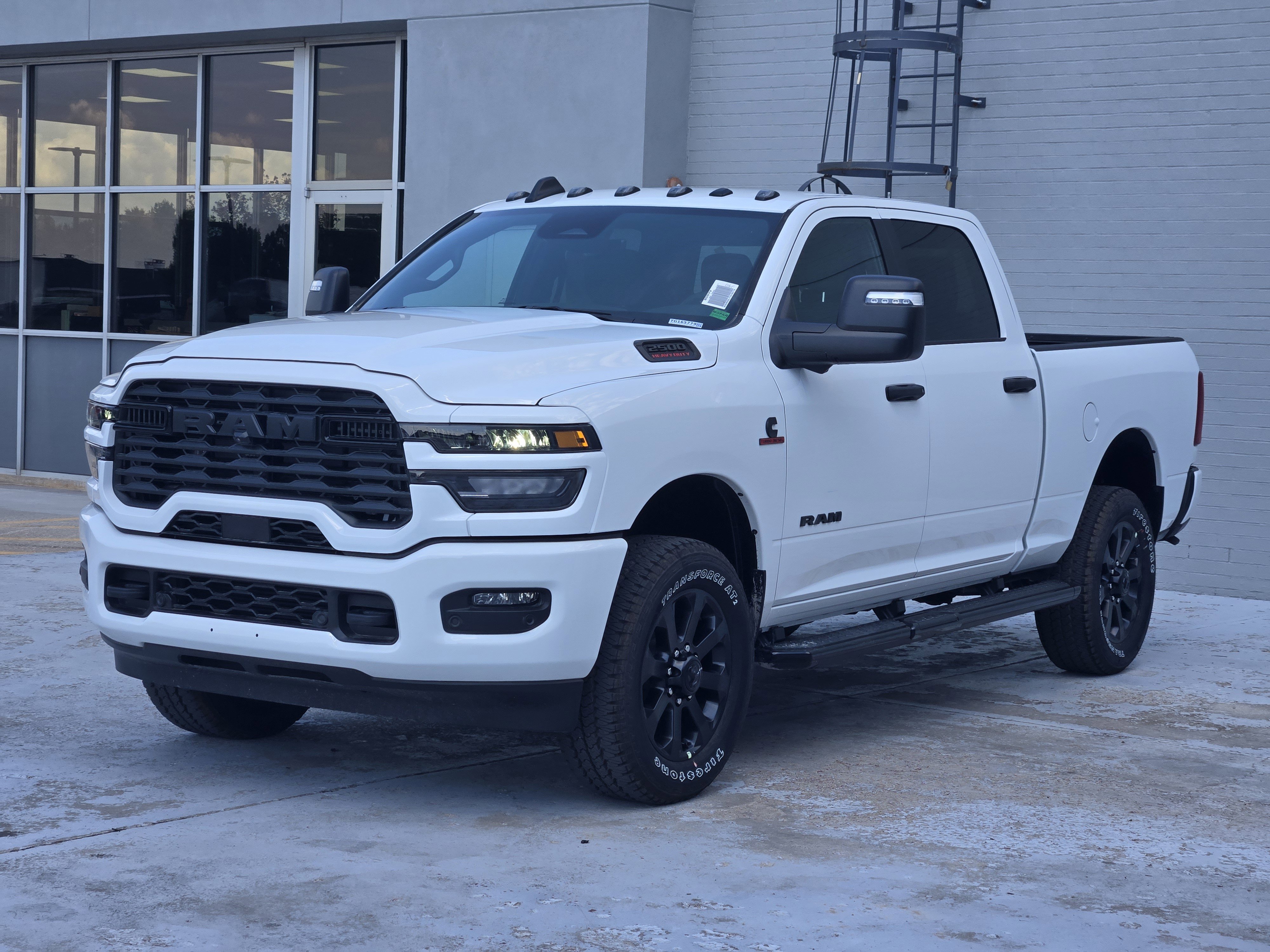 New 2026 RAM 2500 Big Horn image 2
