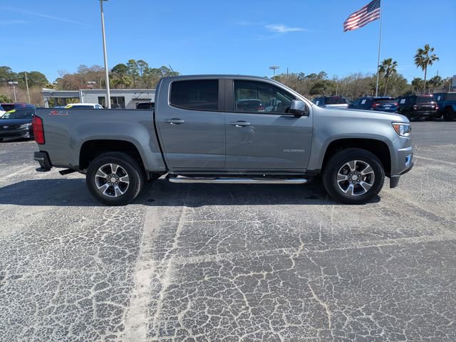 Used 2020 Chevrolet Colorado Z71 image 3