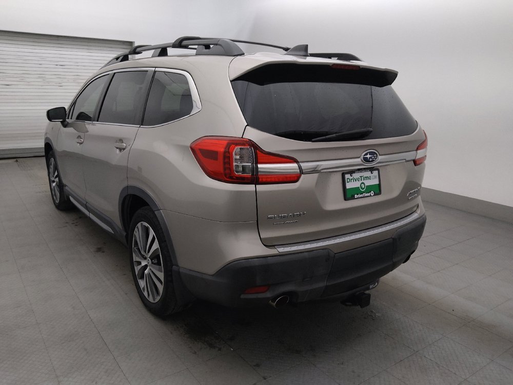 Used 2020 Subaru Ascent Limited w/ Technology Package AWD/4WD image 5