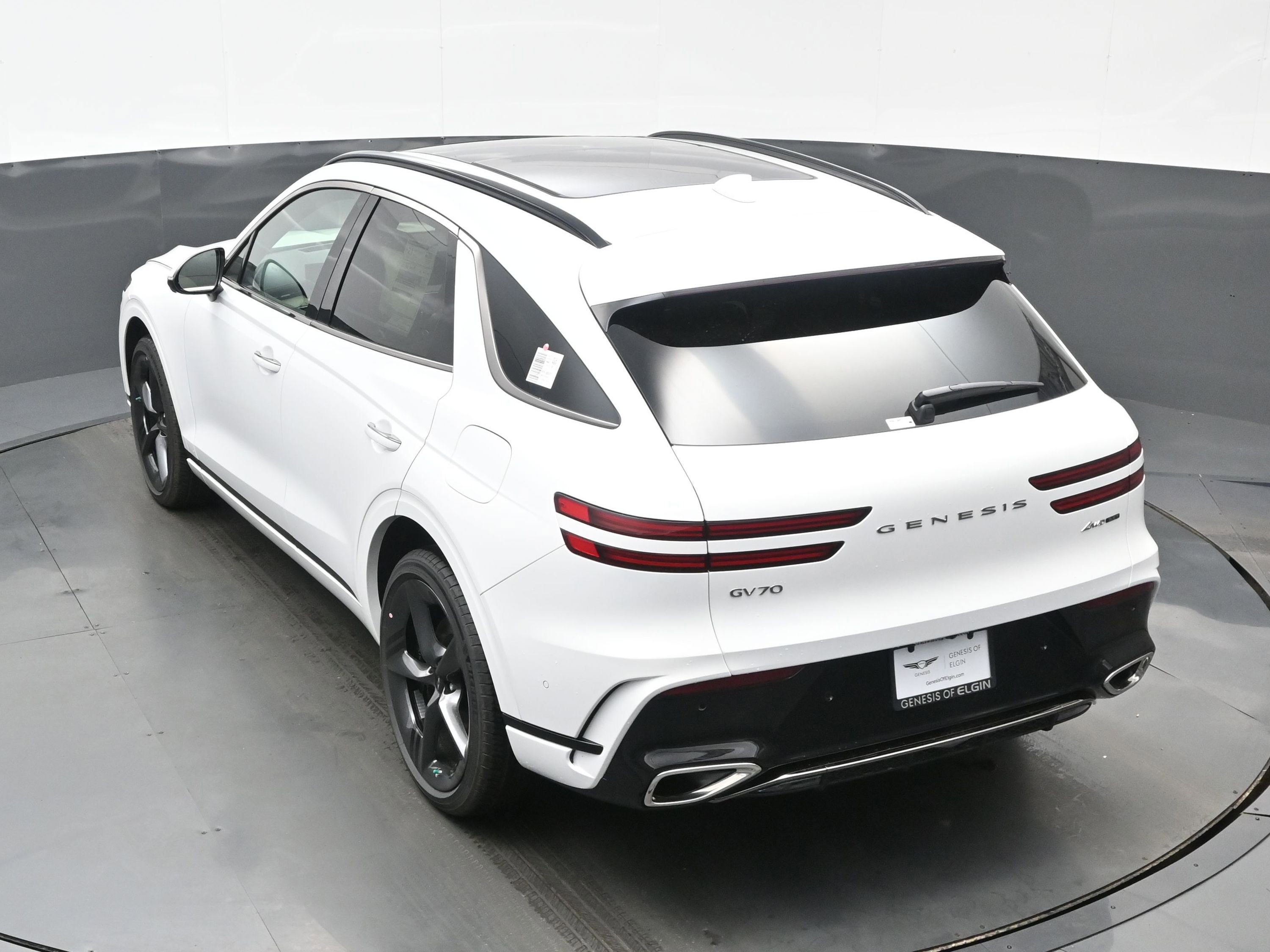 New 2026 Genesis GV70 3.5T Sport Prestige image 23