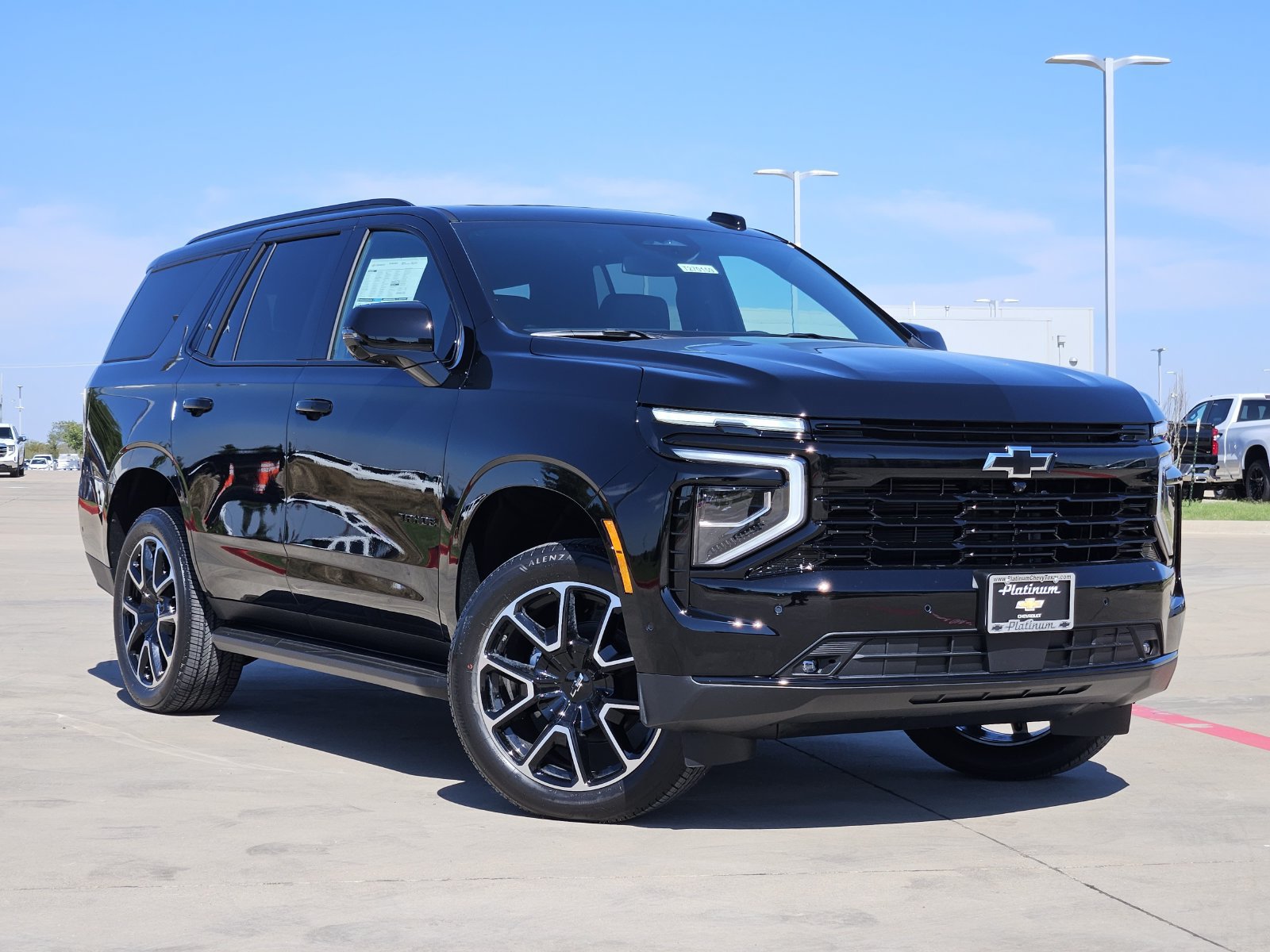 New 2027 Chevrolet Tahoe RST w/ Comfort Package