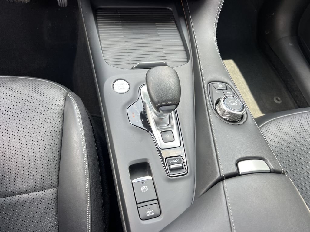 Used 2022 INFINITI QX55 Sensory w/ Lighting Package AWD/4WD image 29