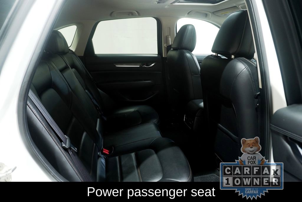Used 2021 MAZDA CX-5 Grand Touring FWD image 15