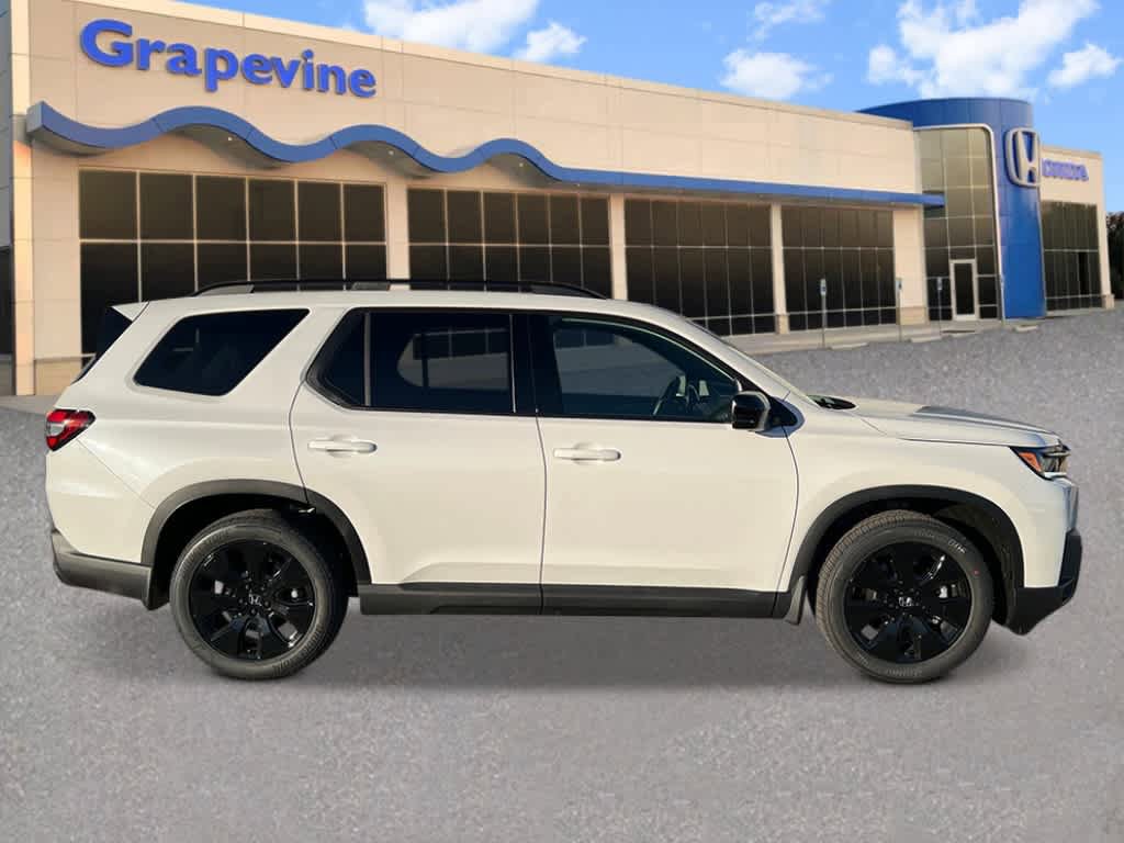 New 2026 Honda Pilot Black Edition image 6