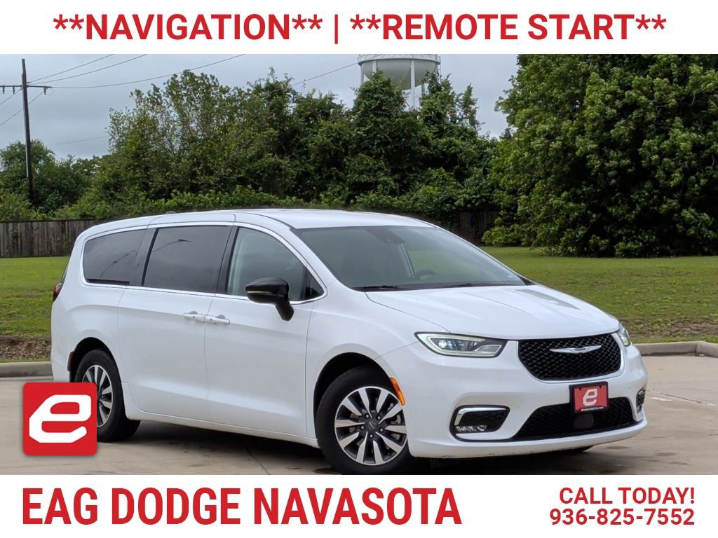 Used 2024 Chrysler Pacifica Limited