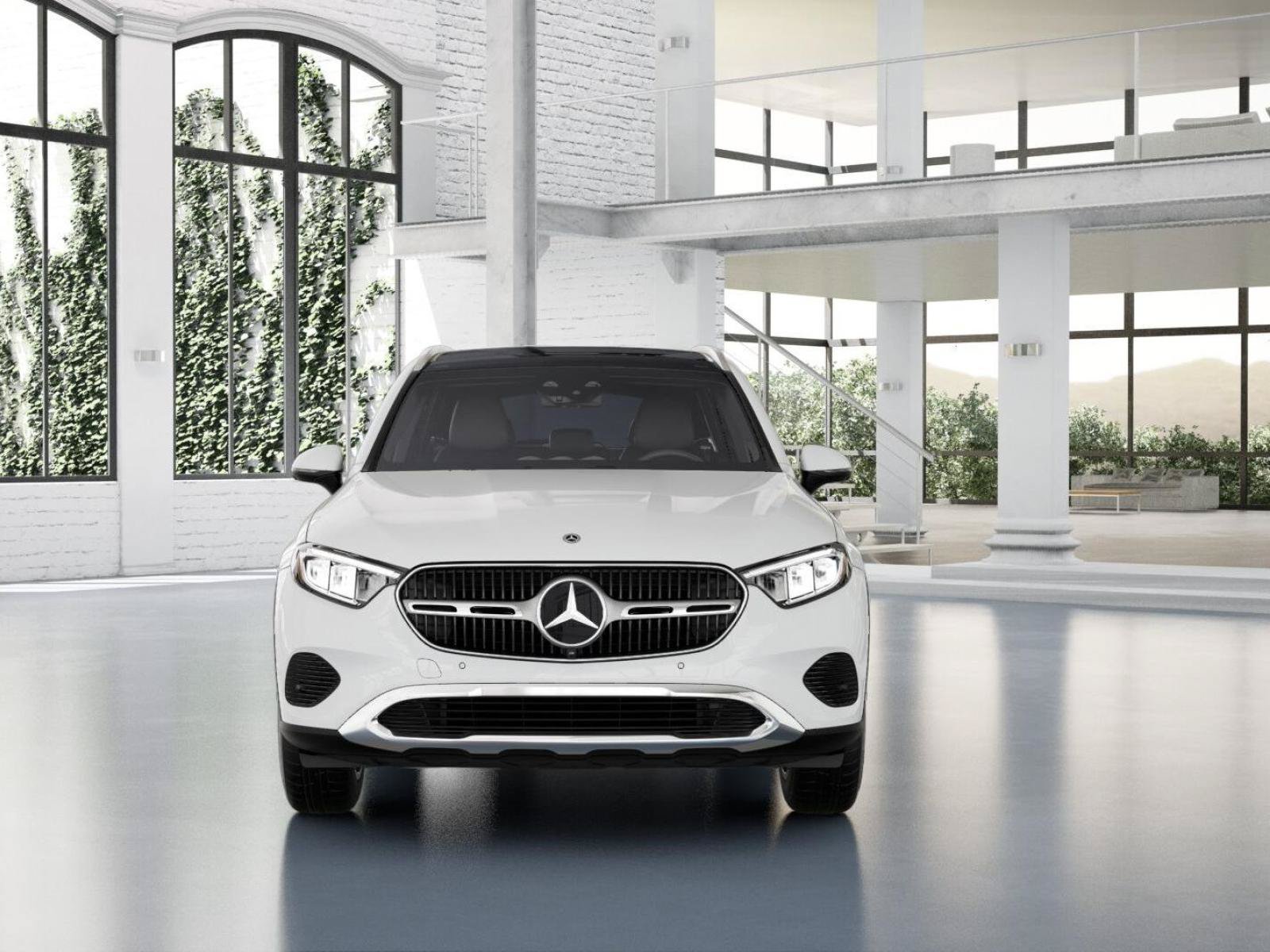 New 2027 Mercedes-Benz GLC 300 4MATIC image 7