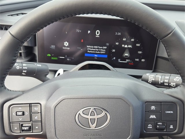 New 2026 Toyota RAV4 XSE image 21