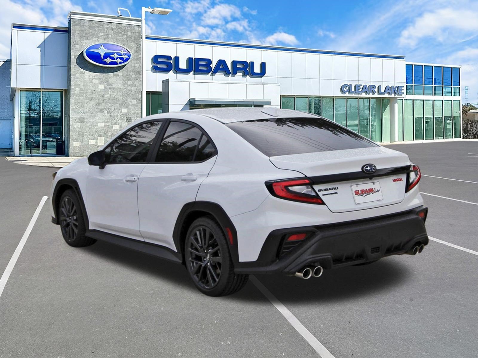 New 2026 Subaru WRX AWD/4WD image 3