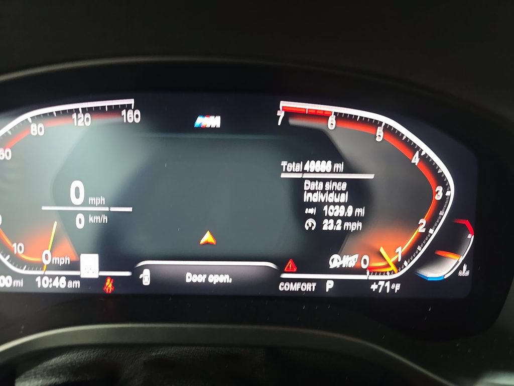 Used 2020 BMW X4 xDrive30i AWD/4WD image 2