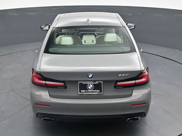 Used 2021 BMW 530i w/ Convenience Package RWD image 24