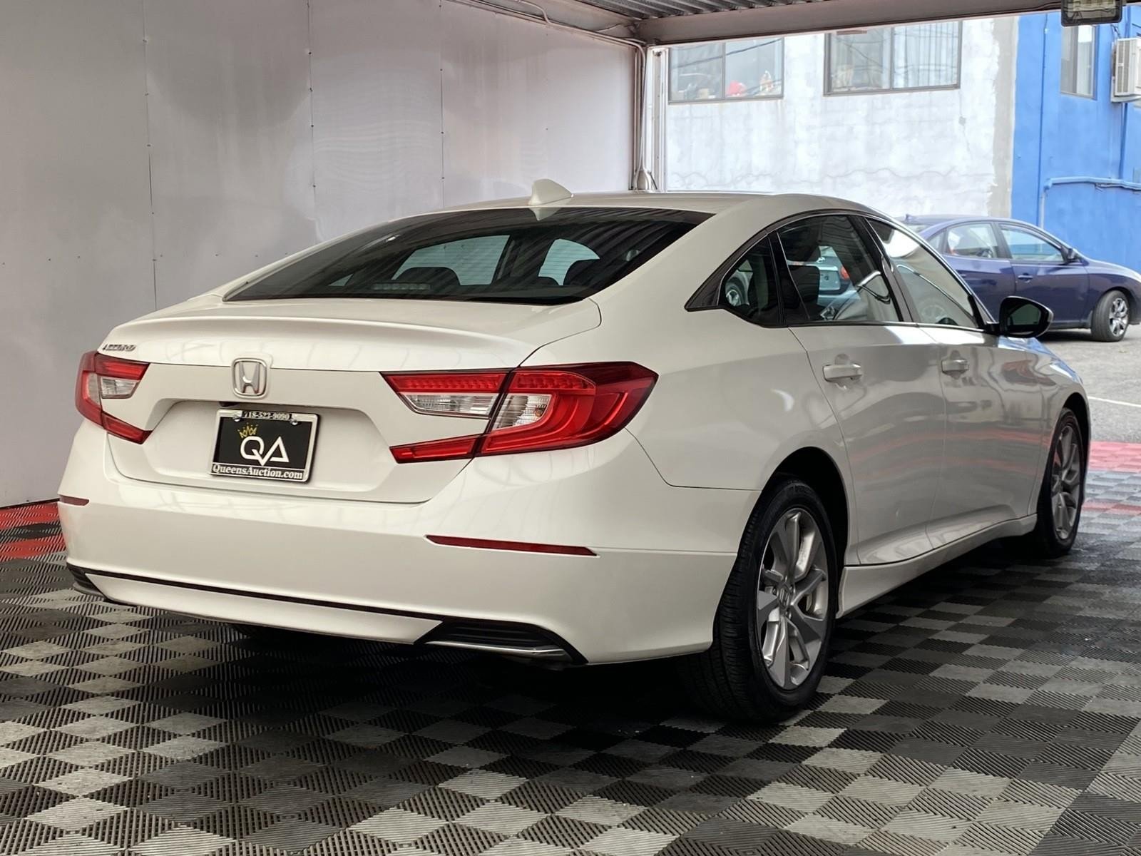 Used 2018 Honda Accord LX image 6