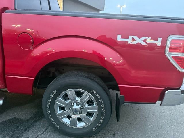 Used 2011 Ford F150 XLT w/ XLT Chrome Pkg image 13