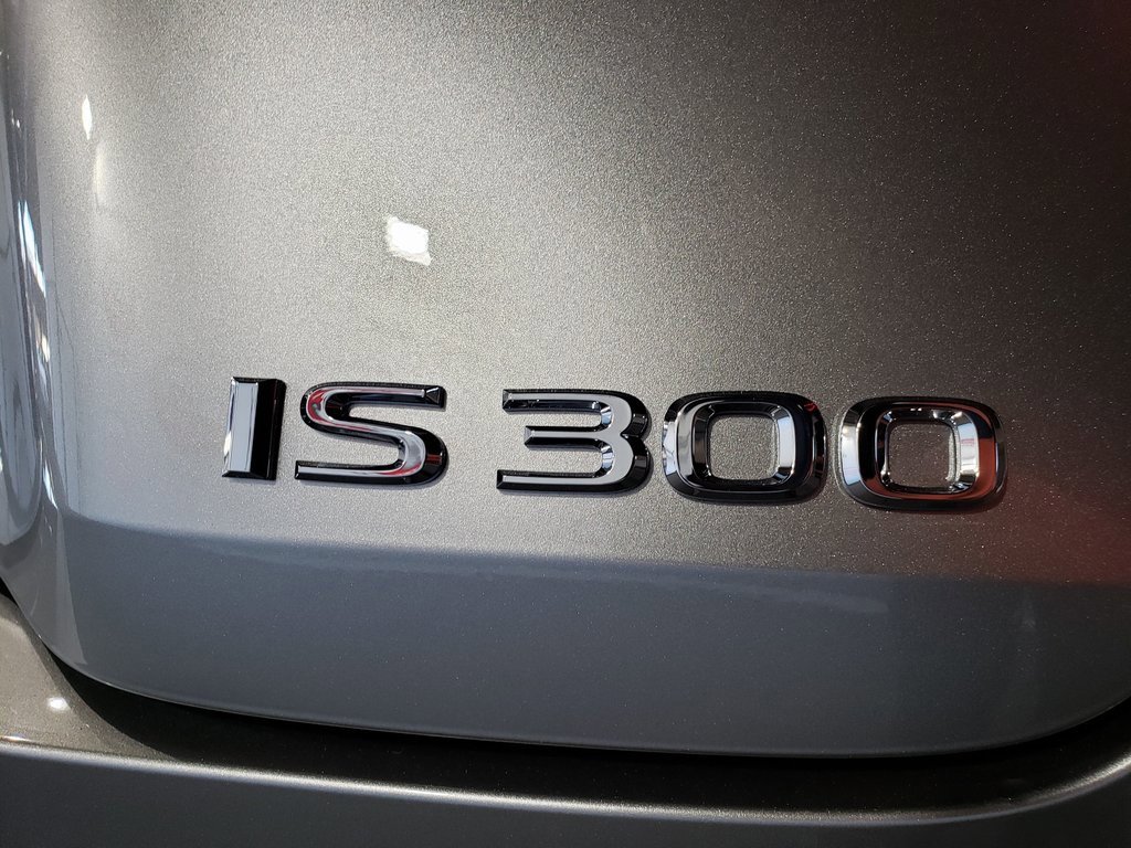 New 2025 Lexus IS 300 w/ Comfort Package image 11