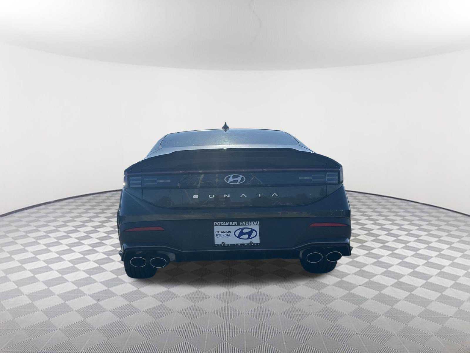 New 2026 Hyundai Sonata N Line FWD image 7