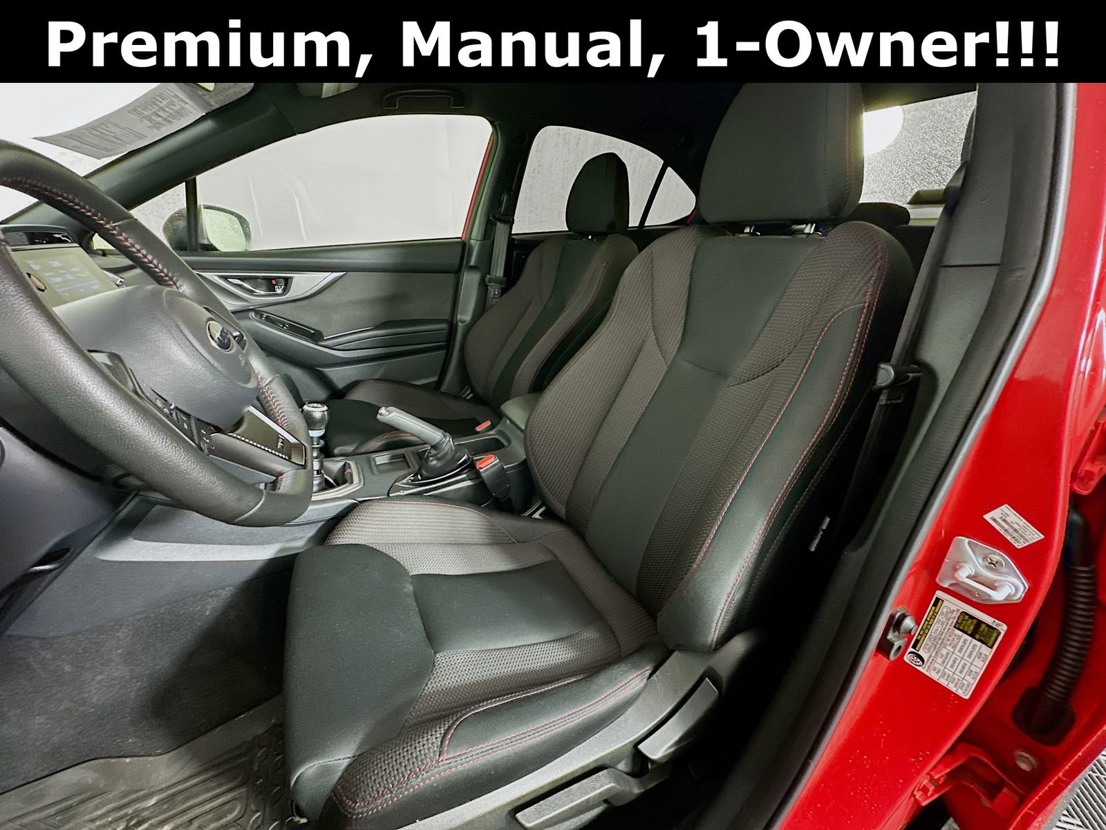 Used 2023 Subaru WRX Premium image 21