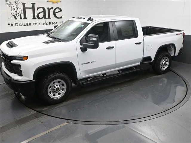 New 2026 Chevrolet Silverado 2500 W/T w/ WT Convenience Package image 22