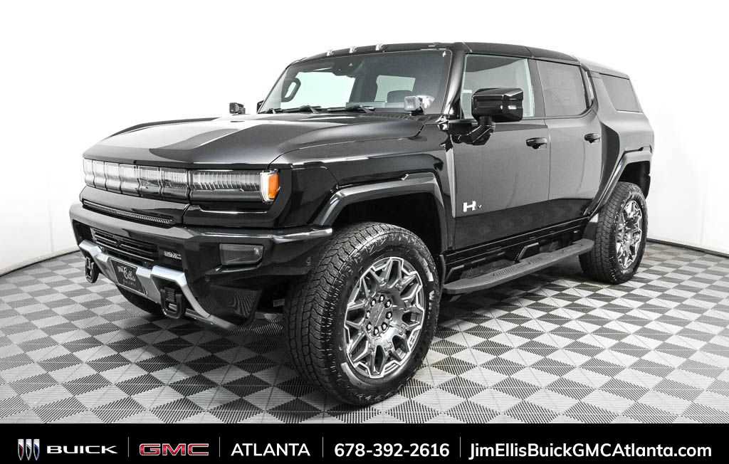 New 2025 GMC Hummer EV 3X w/ LPO, Illumination Package image 3