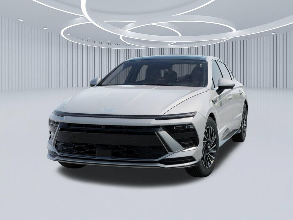 New 2026 Hyundai Sonata Limited FWD image 6