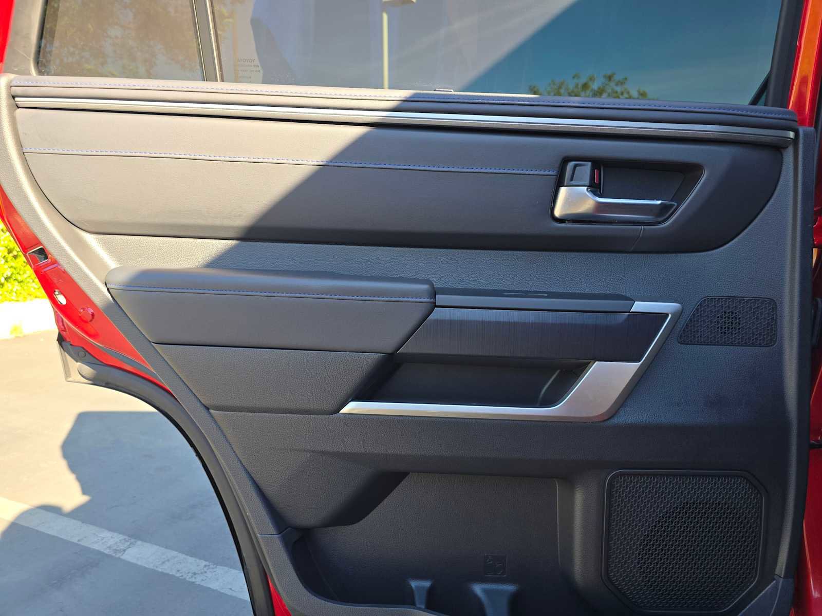 Certified 2025 Toyota Sequoia Platinum w/ Tow Technology Package image 16