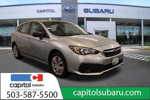 Used 2022 Subaru Impreza 2.0i image 1