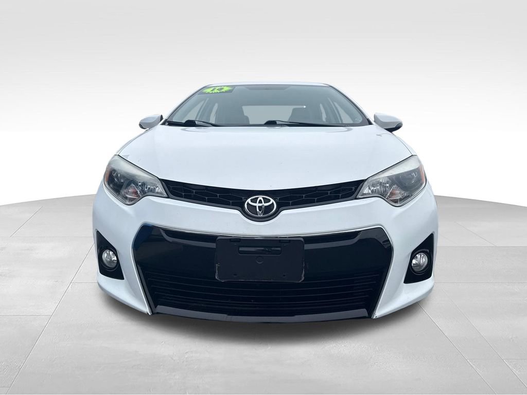 Used 2014 Toyota Corolla S FWD image 9