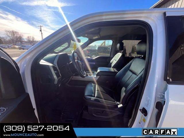 Used 2019 Ford F150 Lariat w/ Equipment Group 502A Luxury image 17