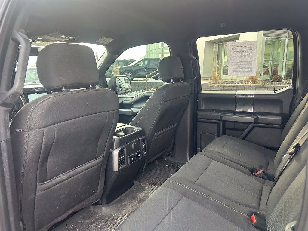 Certified 2018 Ford F150 XLT w/ Equipment Group 302A Luxury image 12