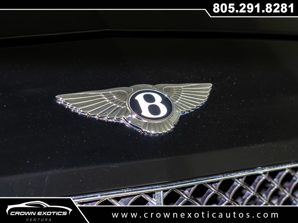 Used 2016 Bentley Continental GT Speed AWD/4WD image 37