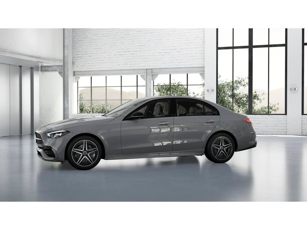 New 2026 Mercedes-Benz C 300 4MATIC Sedan image 36