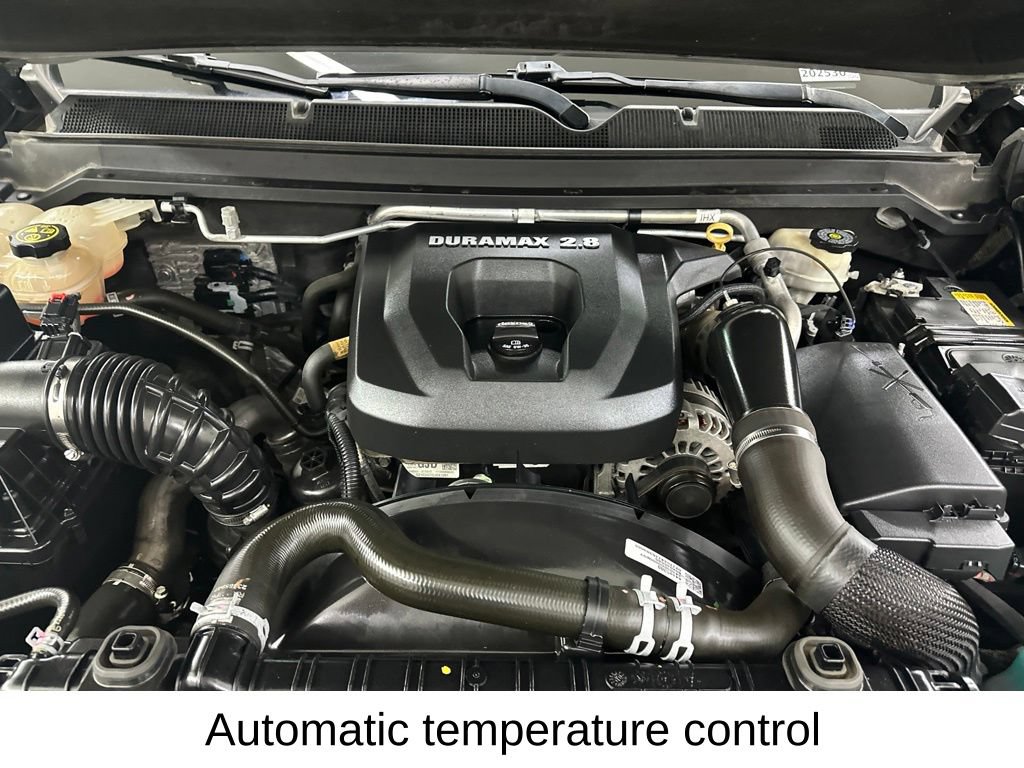 Used 2017 GMC Canyon SLT w/ Driver Alert Package AWD/4WD image 20